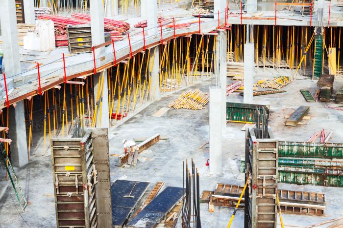 HNS Construction Site